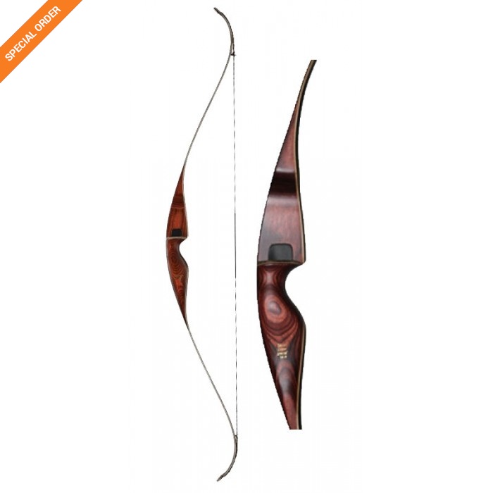 Bear Fieldbow Grizzly Dymondwood